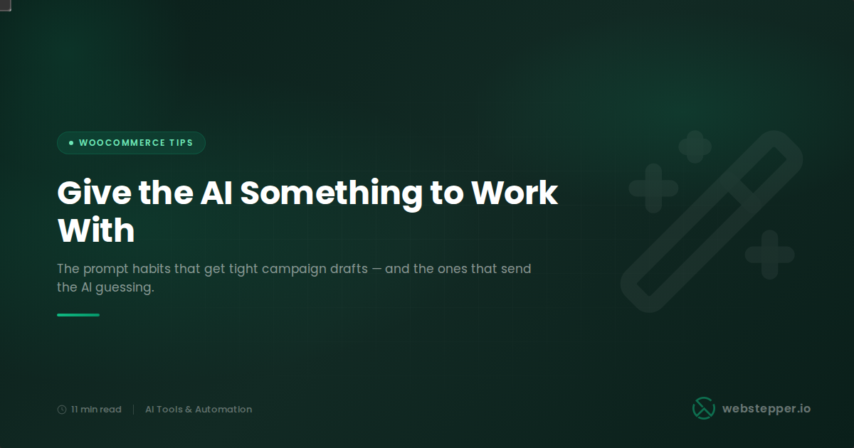 Using Cycle AI: What It Can Draft, What It Can't, and How to Get the Best Results