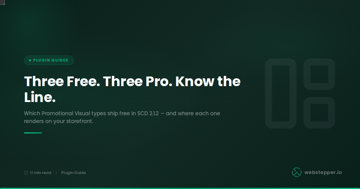 WooCommerce Promotional Visuals Free vs Pro: What's Included at Each Tier
