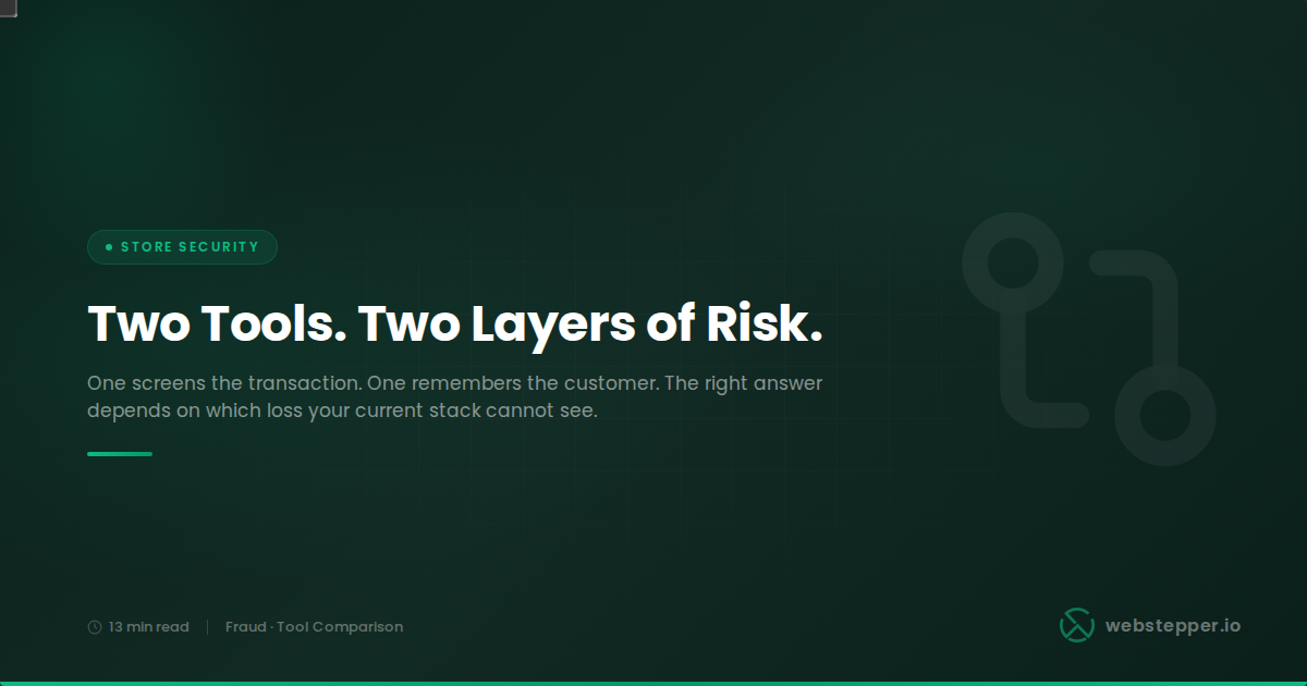 TrustLens vs NoFraud for WooCommerce: Different Layers of Fraud Protection