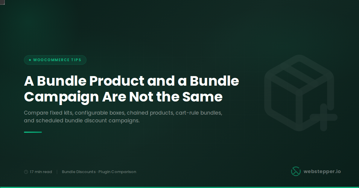 7 Best WooCommerce Bundle Discount Plugins in 2026